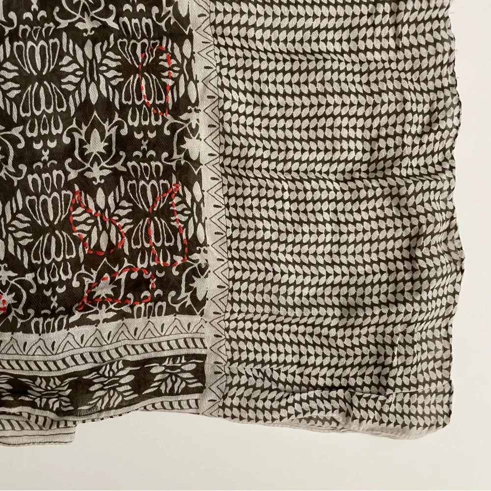 N/A scarf large